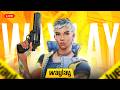 Ajao Guys Rank Up Karte Hai    |  VALORANT LIVE  🔴