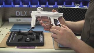 DLX Luxe Adjusting your Board Settings