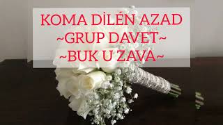 BUK Û ZAVA(KOMA DİLÉN AZAD- GRUP DAVET) Resimi