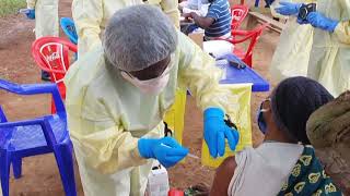 TASWIRA KIMATAIFA : DRC yatangaza kutamatika kwa mlipuko wa 13 wa ebola nchini humo