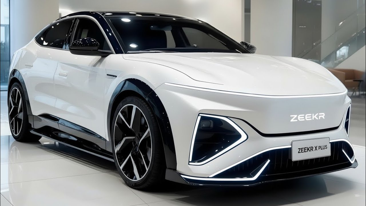 2026 Zeekr X: The EV That Blows Tesla Out of the Water!