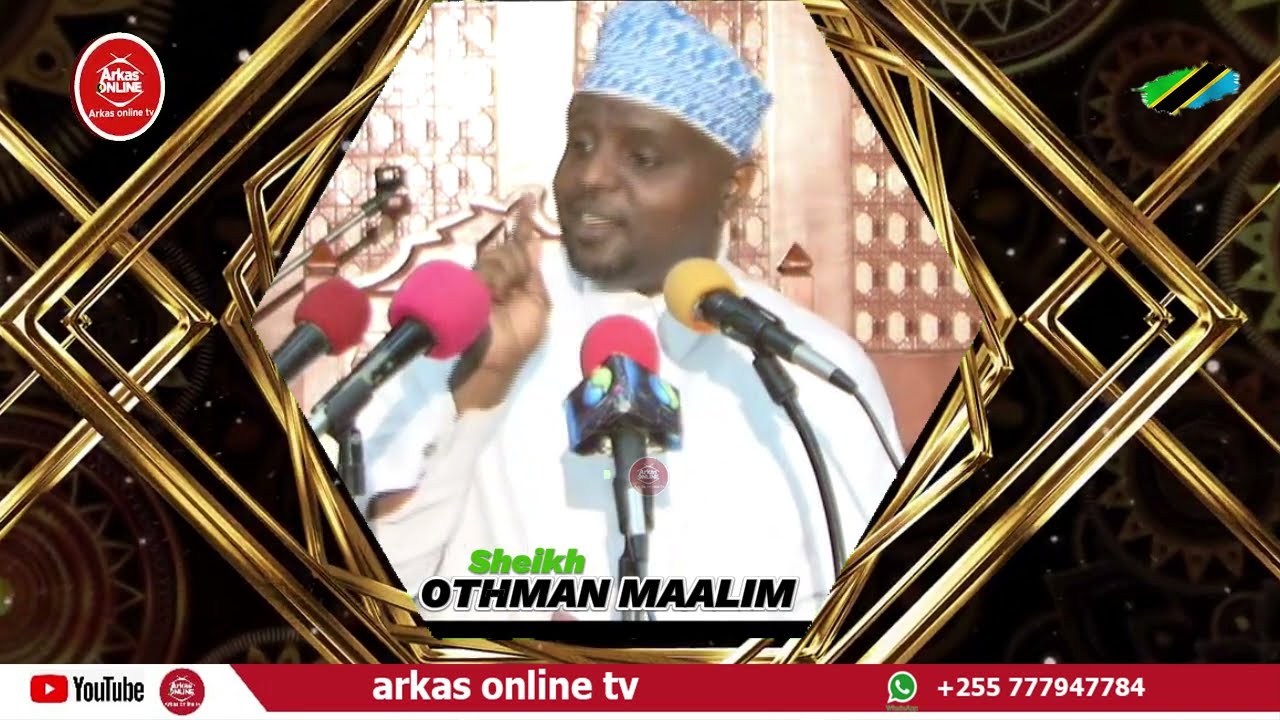 KISA CHA MUME TAJIRI ANAELISHWA NA MKEWAKE // SHEIKH OTHMAN MAALIM