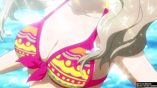 Ann in Bikini | Persona 5 Strikers