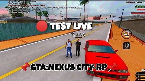 🔴Modpack Showcase / New GTA SAMP Server Fresh Start