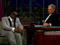 Diddy On David Letterman October 13th, 2006