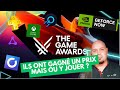 Les lauréats des Game Awards dispo sur les services de Cloud Gaming ? (Sauf Nintendo comme d'hab...)