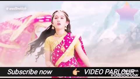 Aigiri Nandini Mahishasur Mardini💖 jai Maa Vaishnodevi💖STAR BHARAT💖new navratri 2022 whatsapp status