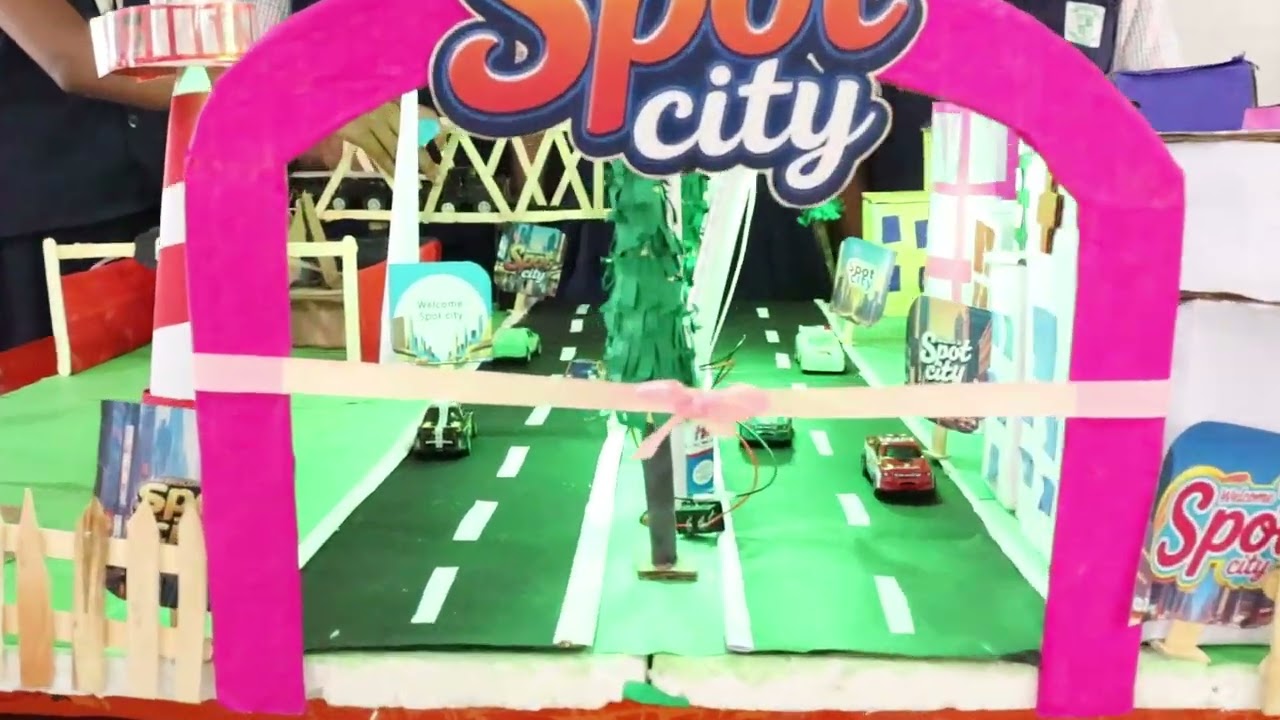 Science Exhibition - 2026 | SPA