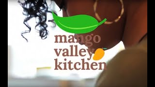 Mango Valley Kitchen vol.1 - Grand Rising (Ital food, simply vegan food)