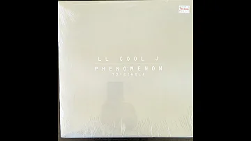 LL Cool J - Phenomenon (Instrumental) - Phenomenon Side