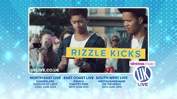 blinkbox music UK Live 2014 - The UK