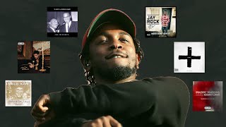 another 30 minutes of fire kendrick features