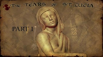 The Dark Mod: Tears of St.Lucia Mission PART 1