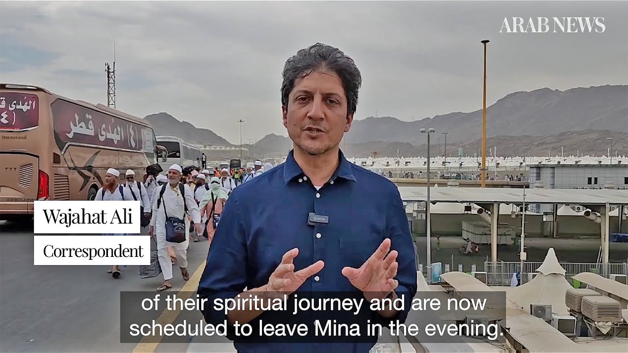 Hajj 2022 Pakistani pilgrims recount special moments as the annual pilgrimage concludes