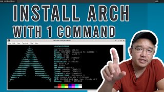 Conquer Your Fear of Installing Arch Linux With This Script
