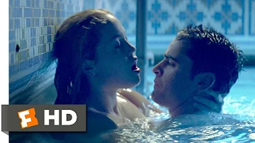 Swimfan (2002) - Swim Lessons Scene (1/5) | Movieclips