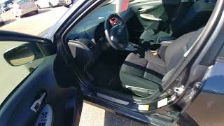 2010 Toyota Corolla XRS Walkaround