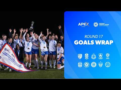 2026 #ApexSteelWNPLSA Goals Wrap | Round 17 — football highlights