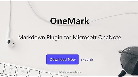 Live intro for OneMark