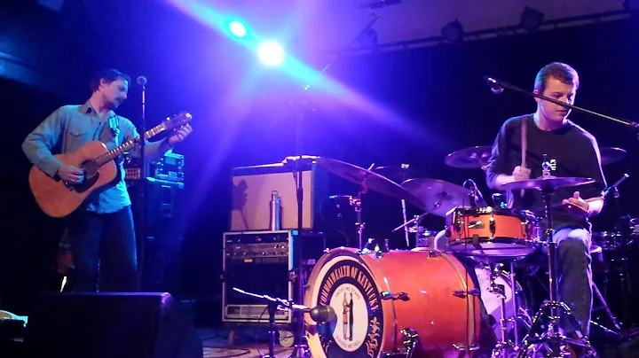 Sturgill Simpson - "You Can Have the Crown" / "Some Days" 4/18/14 Old Rock House STL