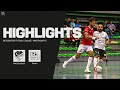 HIGHLIGHTS | Futsal My-Cars Charleroi x Eisden Dorp | Betcenter Futsal League 2022/23