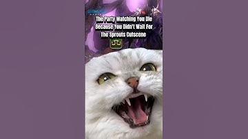 You should have waited for the sprout! 🌱 #finalfantasy14 #ffxivmemes #ff14 #ffxiv #ff14memes