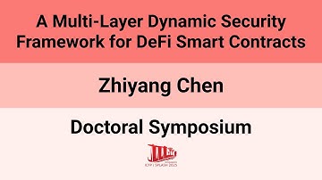 [Doctoral Symposium