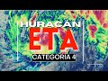 Huracán Eta Impacta Nicaragua