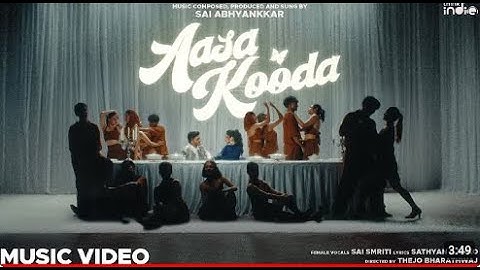 Sai Abhyankkar - Aasa Kooda (Music Video) | Thejo Bharathwaj | Preity Mukundhan | Sai Smriti