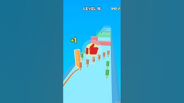 World Biggest Pencil Run Game 9 😈 #funny #viralshort@njfgamingworld