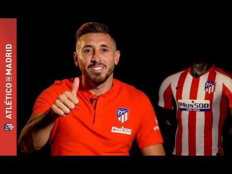 Héctor Herrera: "Daré todo por esta afición" - 동영상