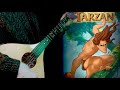 Strangers Like Me - Disney&#39;s Tarzan (IRISH FOLK Cover)