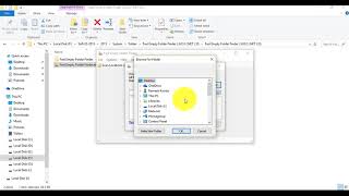 Remove Empty folders and sub folders from windows 7 8 10 screenshot 4