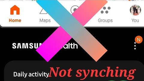 Solved! Samsung Health and Strava not synching #Strava #samsung