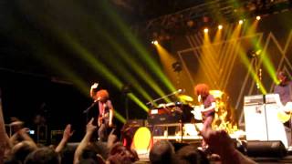 Wolfmother - New Moon Rising - @ Palladium ,Köln ;30.01.10