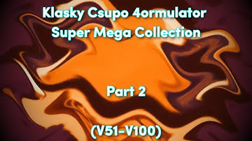 Klasky Csupo 4ormulator Super Mega Collection (Part 2)