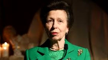 King Charles & William SPEECHLESS as princess Anne reveals Queens message about Camila
