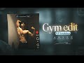 How to Edit GYM Reels in Mobile | Capcut | Full Breakdown