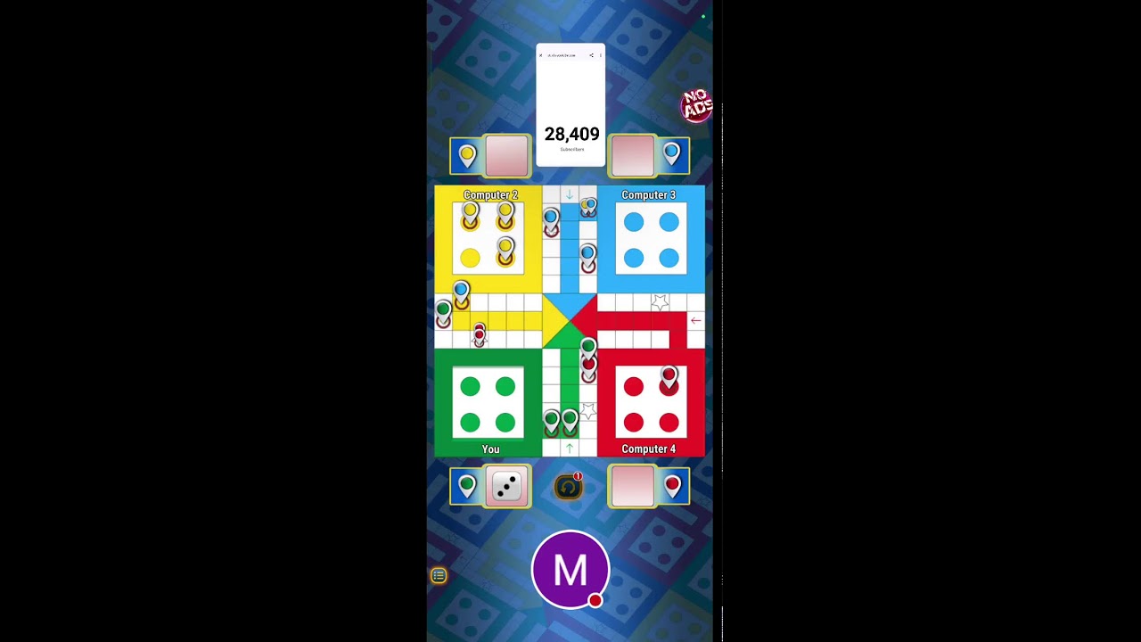 ludo King 👑 ludo Live 