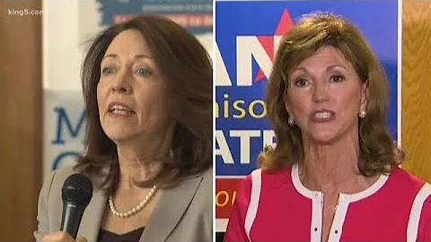 Maria Cantwell declines to debate Susan Hutchinson