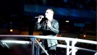 Video thumbnail of "U2 Your Blue Room (Live from East Rutherford) [Multicam 720p by MekVox with Gound Up's Audio]"