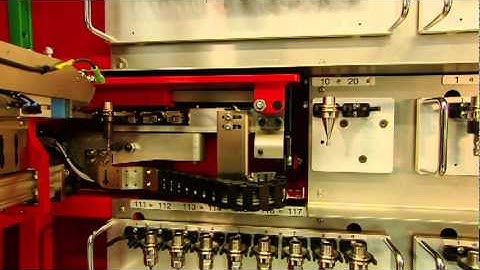 Kern Precision Micro 5 axis