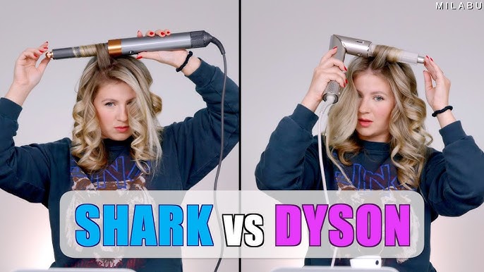 Dyson Airwrap vs. Shark FlexStyle Review 2023 – PureWow