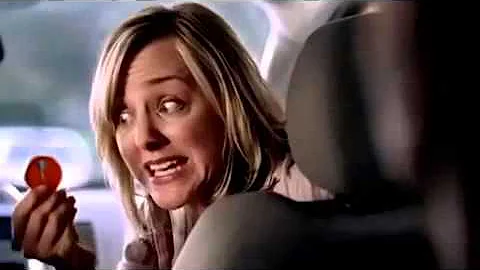 Geneva Carr Commercial Reel