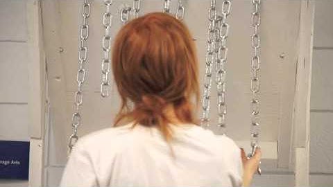 Grasping Sound - An Interactive Sound Installation