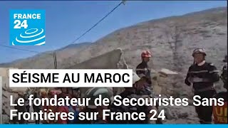 Séisme au Maroc : 