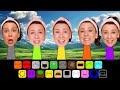 Ms Rachel | P6 | Incredibox Sprunki Song (COVER)