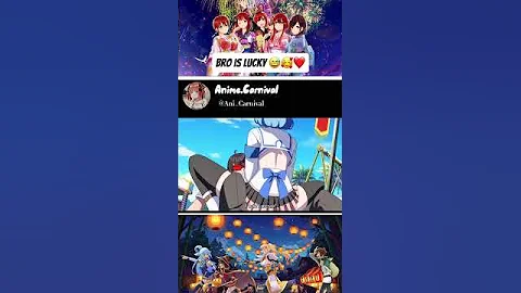 ☆Bro Is Lucky 😅🥰❤️ ☆