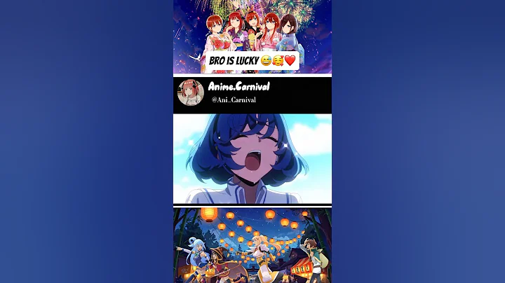 ☆Bro Is Lucky 😅🥰❤️ ☆