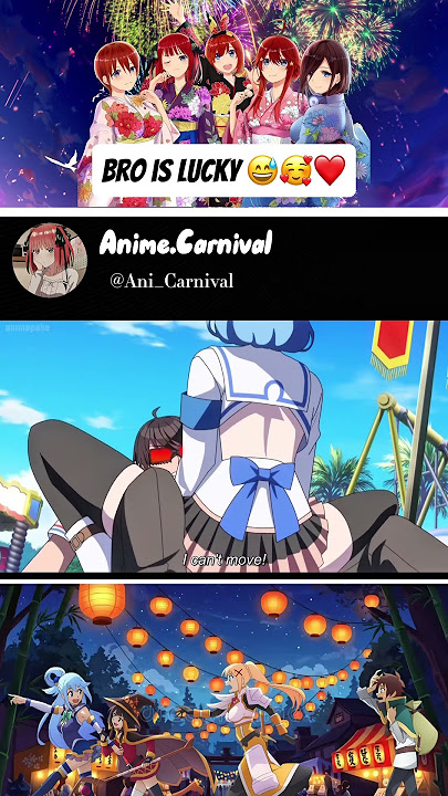 ☆Bro Is Lucky 😅🥰❤️ ☆